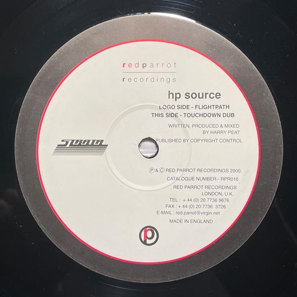 HP Source - Flightpath