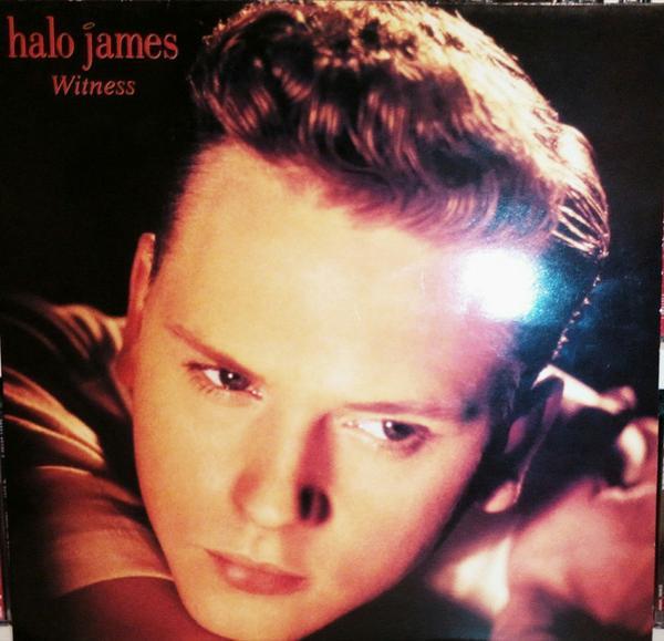Halo James - Witness