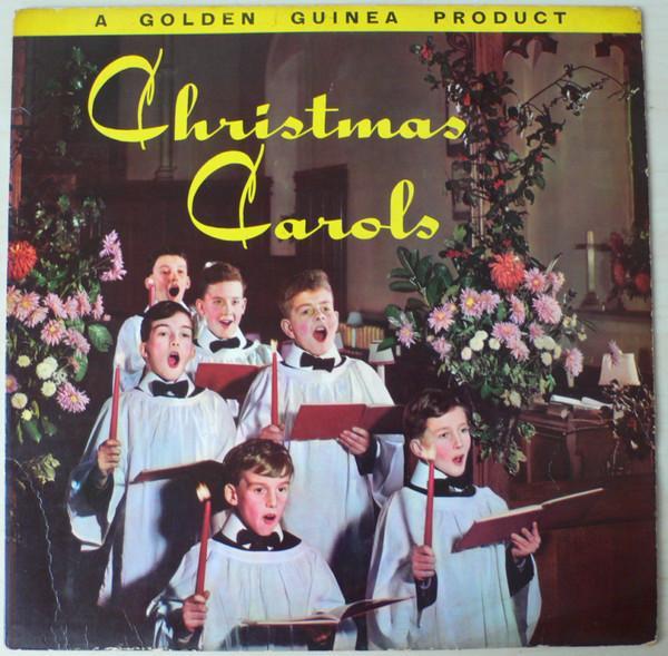 Hampstead Parish Church Choir, Hull Orpheus Junior Choir - Christmas Carols