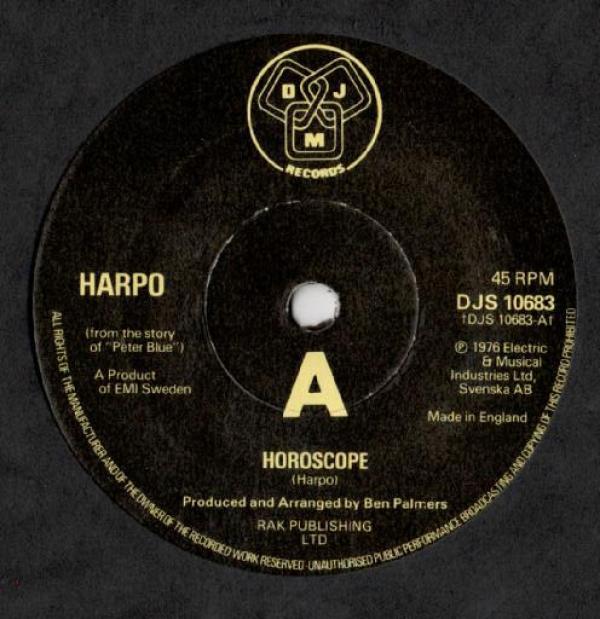Harpo - Horoscope
