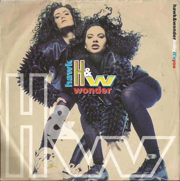 Hawk & Wonder - Baby It's You