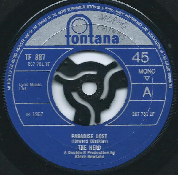 Herd - Paradise Lost