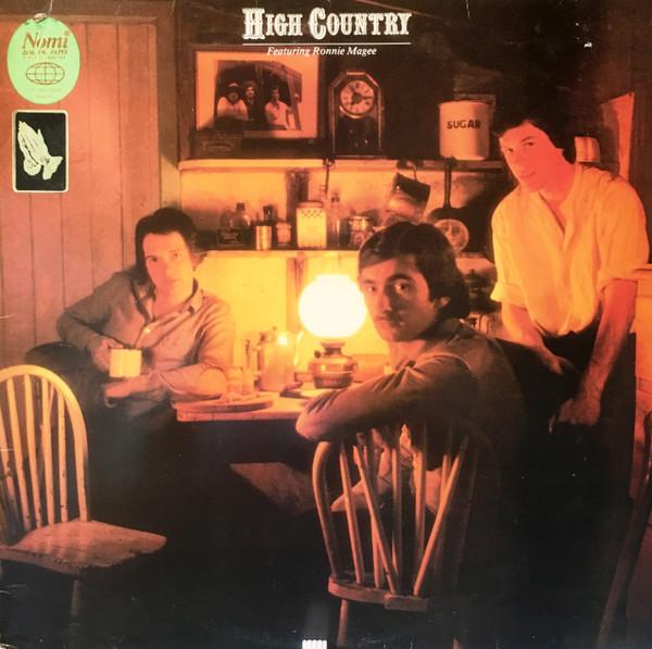 High Country , Ronnie Magee - High Country Featuring Ronnie Magee