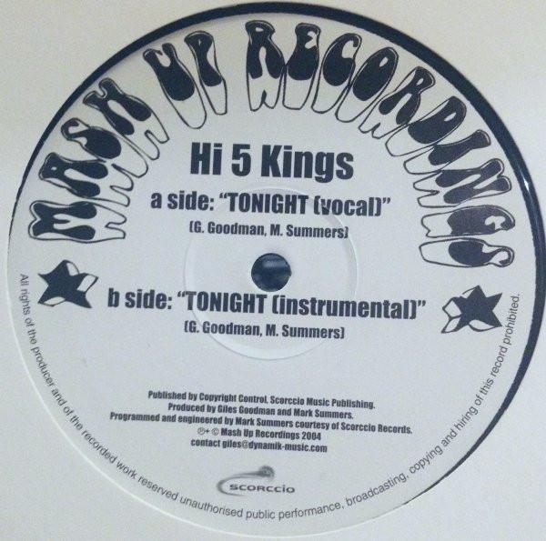 High Five Kings - Tonight