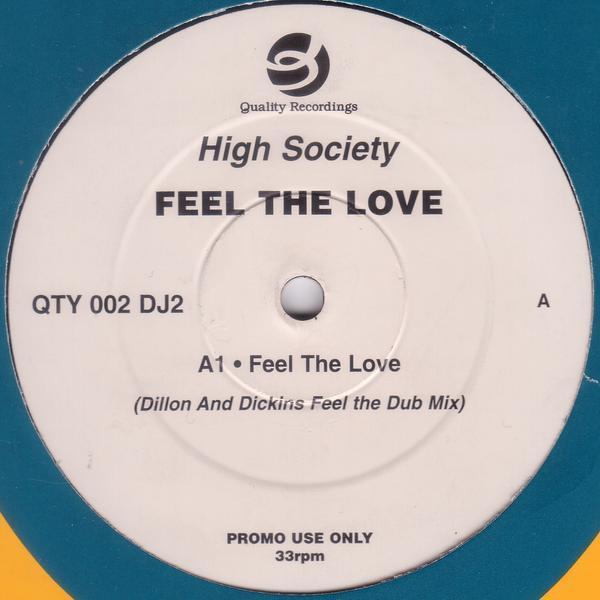 High Society - Feel The Love