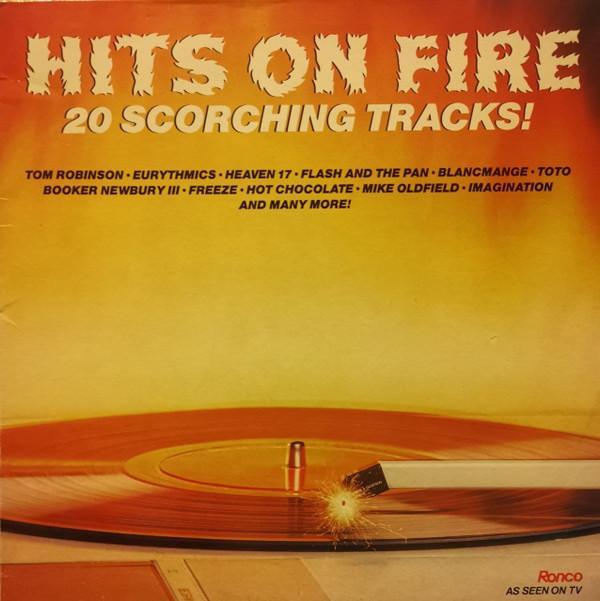  - Hits On Fire - 20 Scorching Tracks!