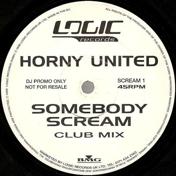 Horny United - Somebody Scream