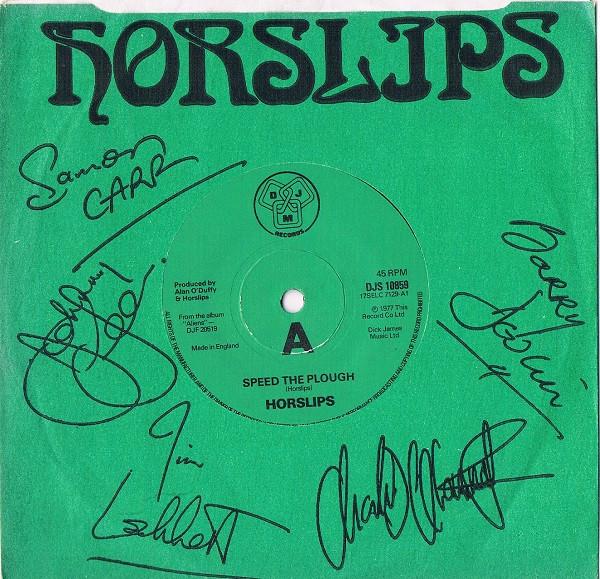 Horslips - Speed The Plough