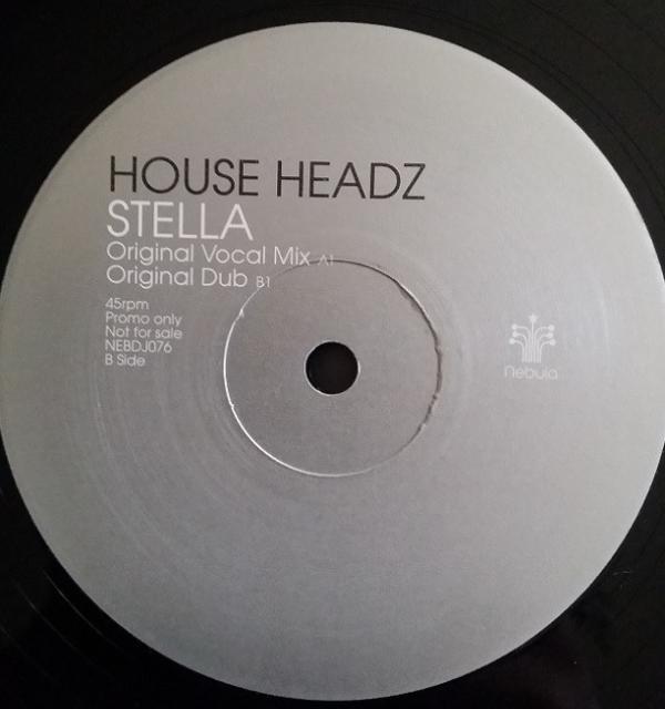 House Headz - Stella