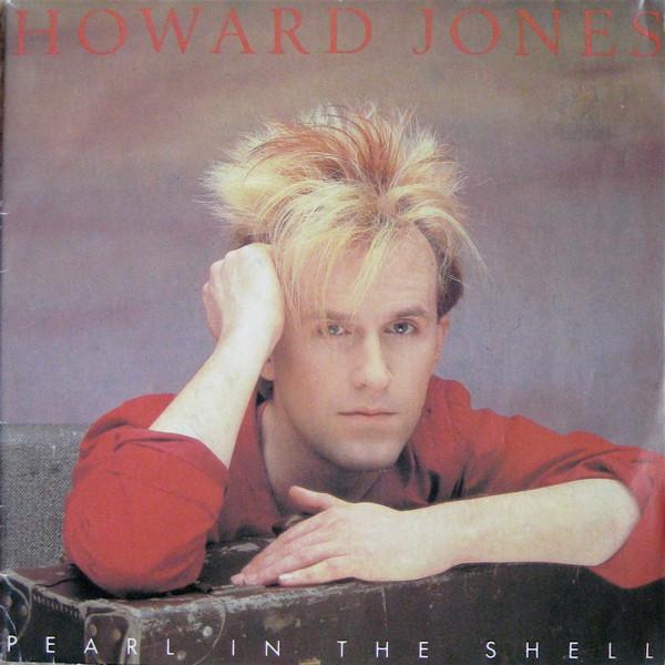 Howard Jones - Pearl In The Shell