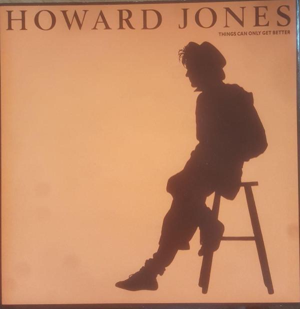 Howard Jones - Things Can Only Get Better