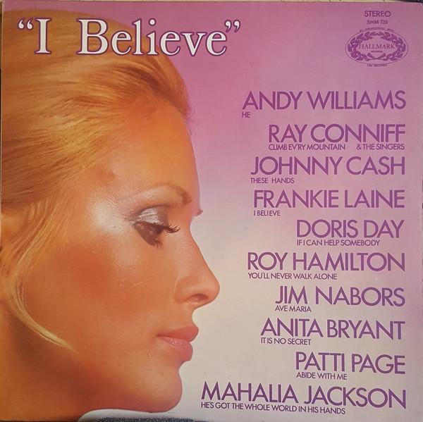  - I Believe