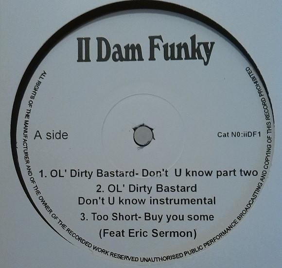  - II Dam Funky
