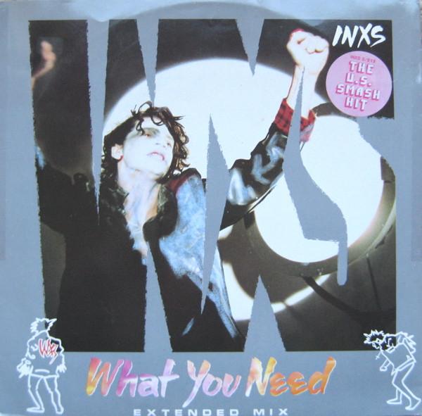 INXS - What You Need (Extended Mix)