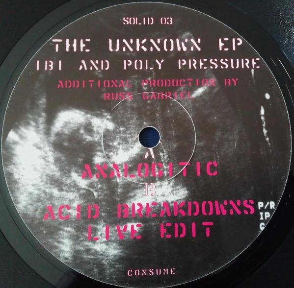 Ibi, Poly Pressure - The Unknown EP