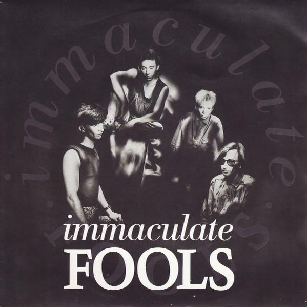 Immaculate Fools - Immaculate Fools