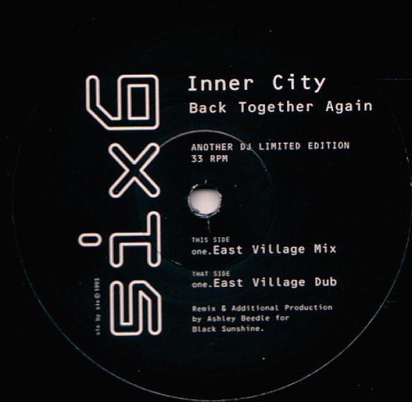 Inner City - Back Together Again