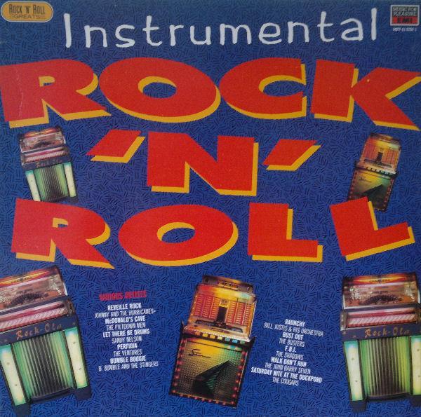  - Instrumental Rock 'N' Roll
