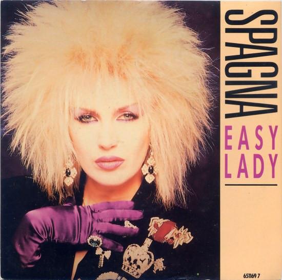 Ivana Spagna - Easy Lady