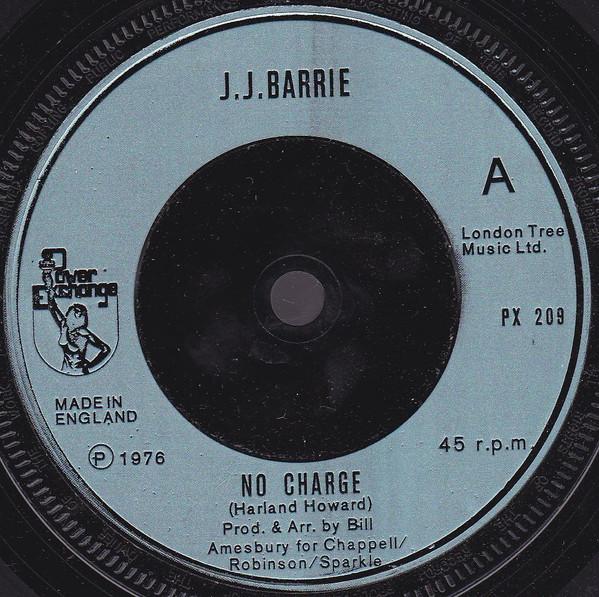 J. J. Barrie - No Charge
