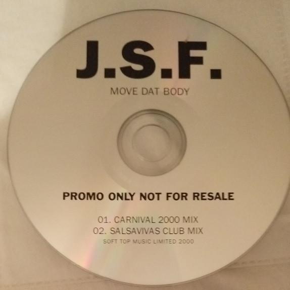 JSF - Move Dat Body
