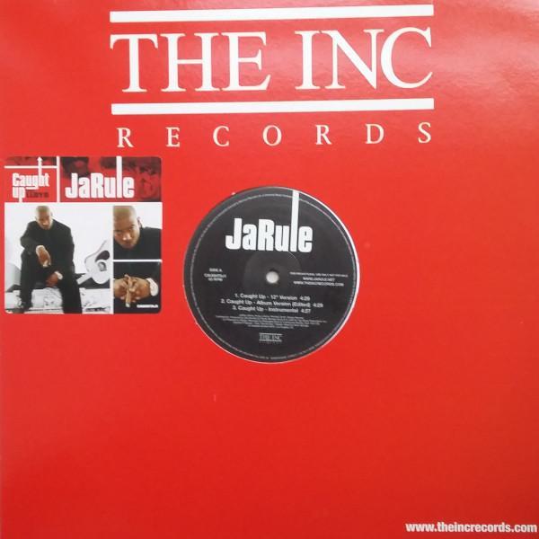 Ja Rule - Caught Up / Gun Talk
