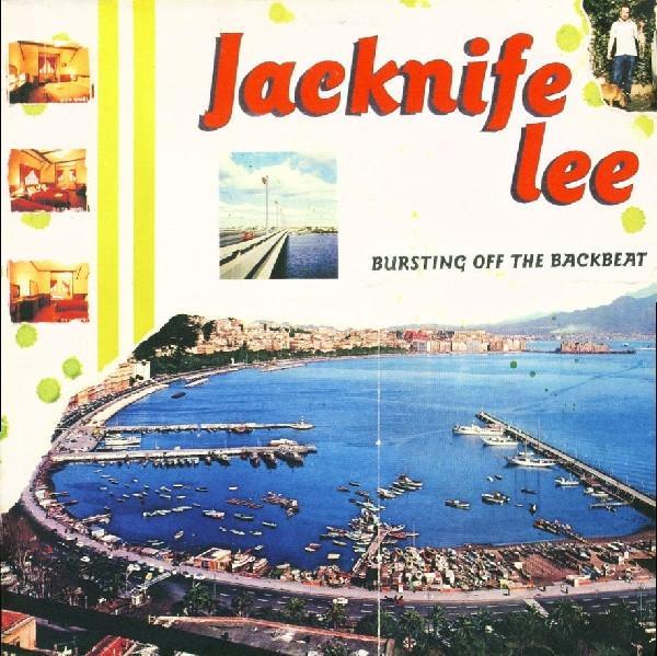 Jacknife Lee - Bursting Off The Backbeat