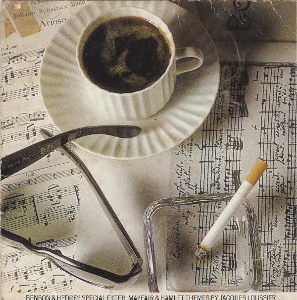 Jacques Loussier - Benson & Hedges Hamlet TV Theme