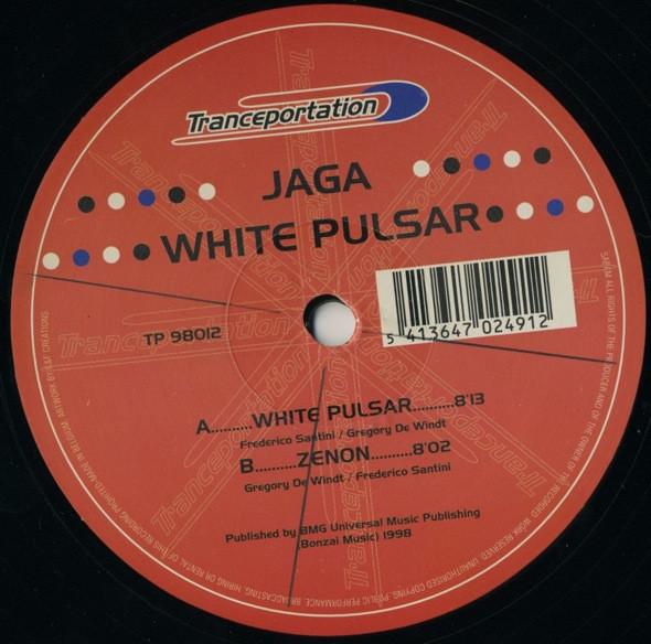 Jaga - White Pulsar