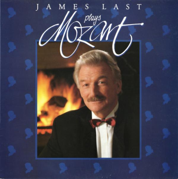 James Last - James Last Plays Mozart