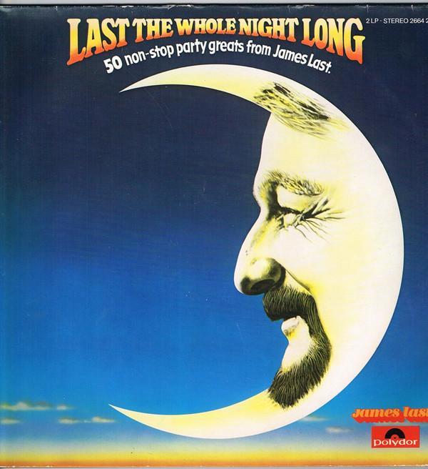 James Last - Last The Whole Night Long