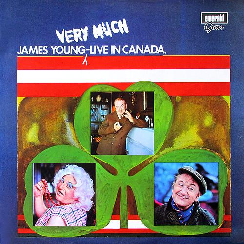 James Young (13) - Very Much Live In Canada