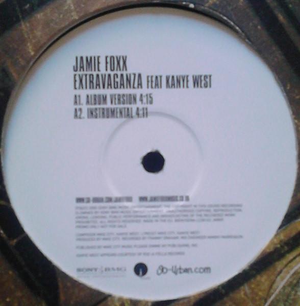 Jamie Foxx - Extravaganza