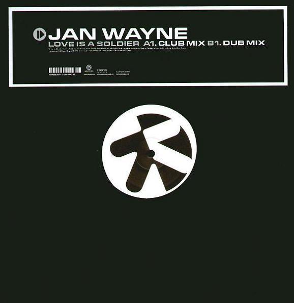 Jan Wayne - Love Is A Soldier