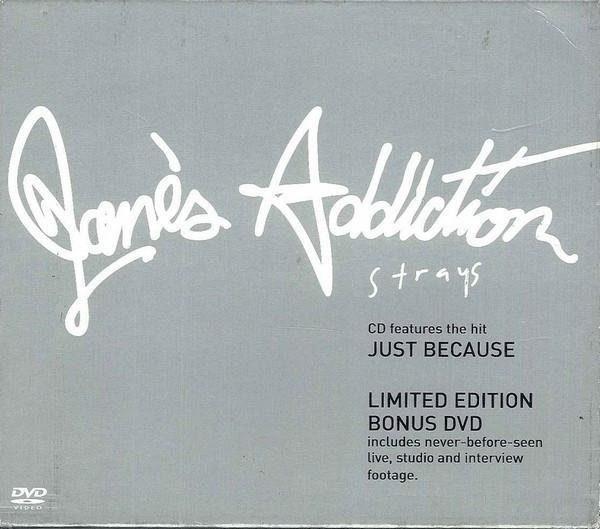 Jane's Addiction - Strays