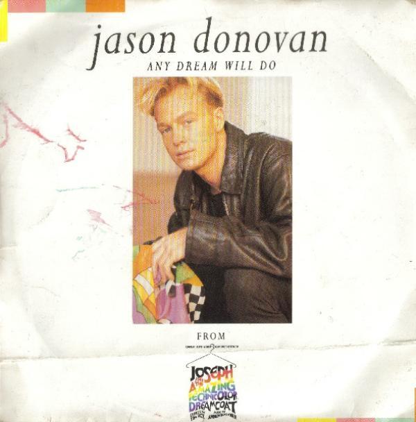 Jason Donovan - Any Dream Will Do