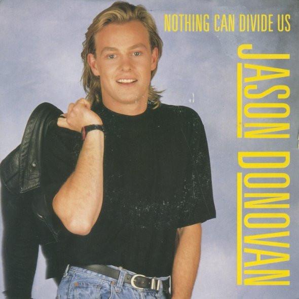 Jason Donovan - Nothing Can Divide Us