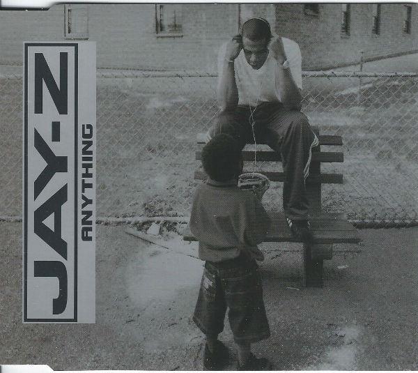 Jay-Z - Anything