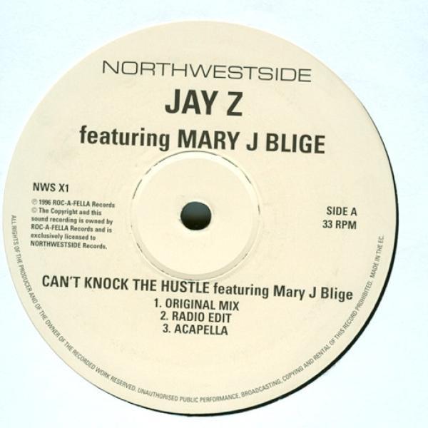 Jay-Z, Mary J. Blige - Can't Knock The Hustle