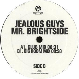 Jealous Guys - Mr. Brightside