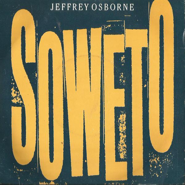 Jeffrey Osborne - Soweto