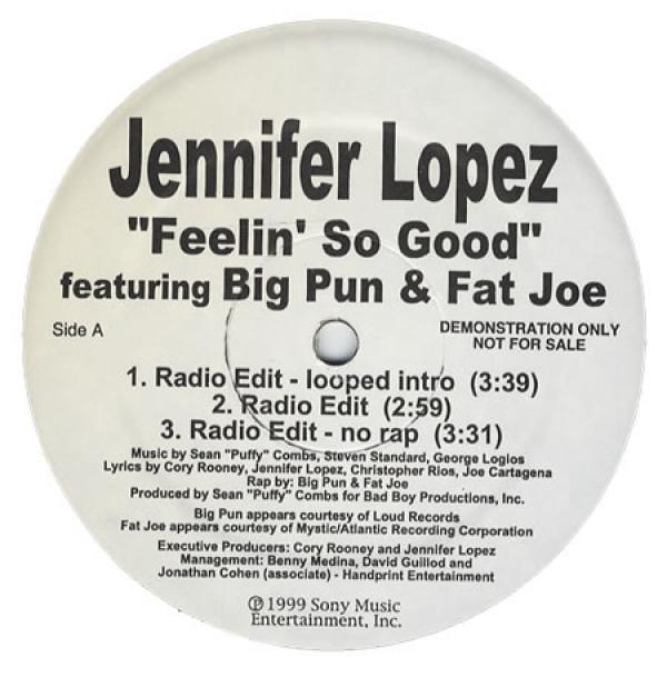 Jennifer Lopez, Big Punisher, Fat Joe - Feelin' So Good