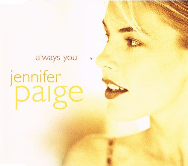 Jennifer Paige - Always You