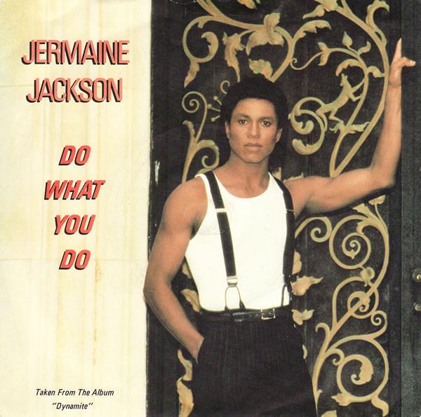 Jermaine Jackson - Do What You Do