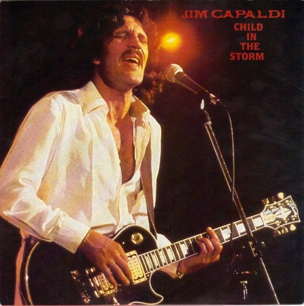 Jim Capaldi - Child In The Storm