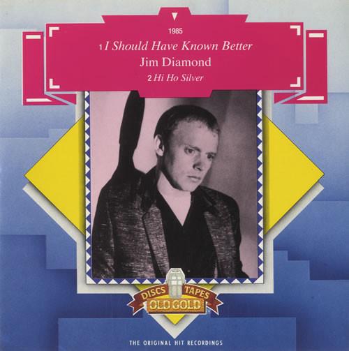 Jim Diamond - I Should Have Known Better