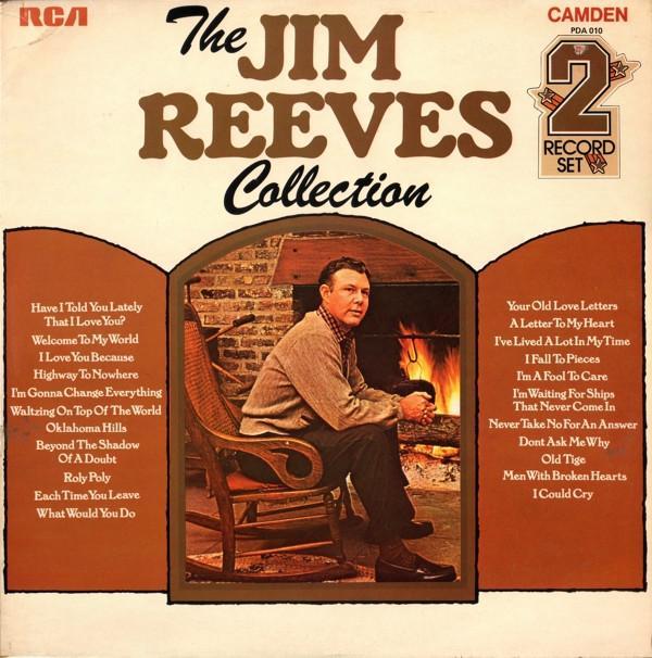 Jim Reeves - The Jim Reeves Collection