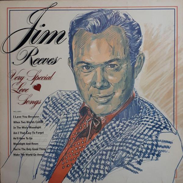 Jim Reeves - Very Special Love Songs