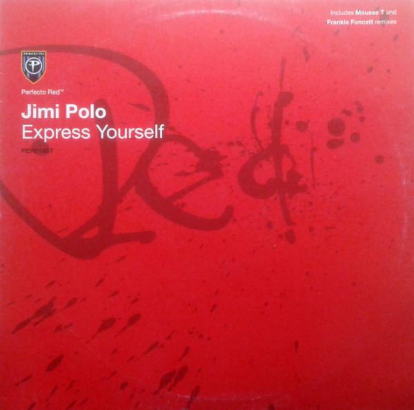 Jimi Polo - Express Yourself
