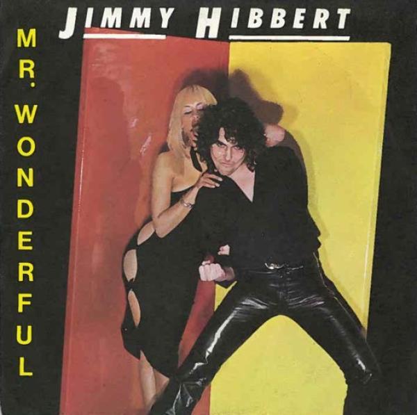 Jimmy Hibbert - Mr. Wonderful